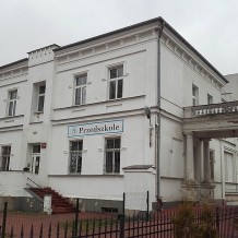 Dom Zabaw Ludwika Geyera w Łodzi