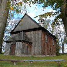 Kościół św. Zygmunta w Rososze