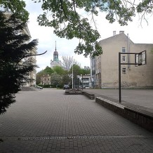 Plac Mariacki w Szczecinie