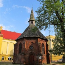 Kaplica św. Gertrudy w Koszalinie