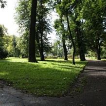 Park im. Tadeusza Kościuszki w Koszalinie