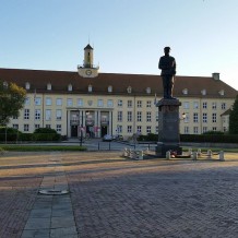 Budynek Urzędu Wojewódzkiego w Koszalinie