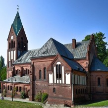 Kościół Podwyższenia Krzyża Świętego w Gorzowie 