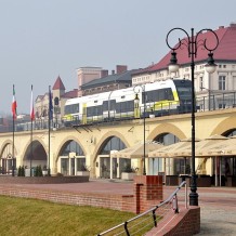 Estakada kolejowa w Gorzowie Wielkopolskim