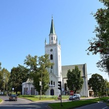 Kościół św. Antoniego Padewskiego i św. Stanisława