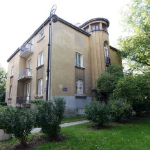 Dom Władysława Różyckiego w Warszawie