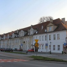 Domki Profesorskie w Szczecinie