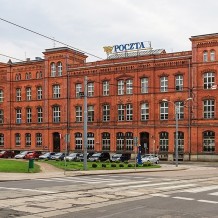 Gmach Urzędu Pocztowego nr 2 w Szczecinie