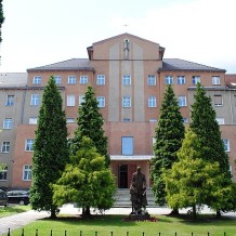 Klasztor sióstr służebniczek w Katowicach
