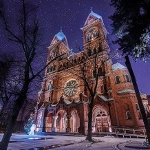 Klasztor Franciszkanów w Panewnikach