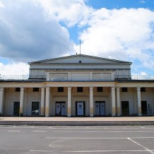 Hala Parkowa w Katowicach