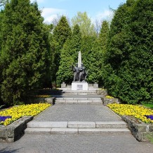 Cmentarz Żołnierzy Armii Czerwonej w Katowicach