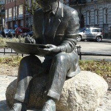 Pomnik Jana Korcza w Gorzowie Wielkopolskim