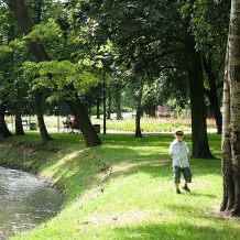 Park Wiosny Ludów 