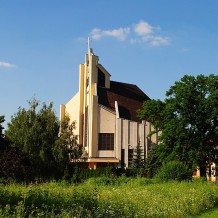Kościół św. Barbary w Katowicach