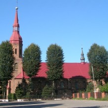 Kościół Matki Bożej Częstochowskiej w Katowicach