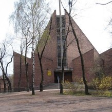 Kościół Podwyższenia Krzyża Świętego w Katowicach