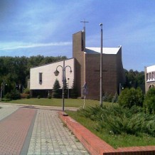 Kościół Podwyższenia Krzyża Świętego i św Herberta