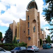 Kościół Matki Bożej Różańcowej w Katowicach