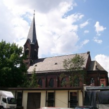 Kościół Zbawiciela w Katowicach-Szopienicach