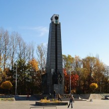 Pomnik Trudu Górniczego w Katowicach