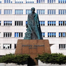 Pomnik Wojciecha Korfantego w Katowicach