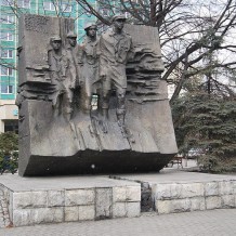 Pomnik Harcerzy Września w Katowicach