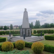 Pomnik Powstańców Śląskich w Kostuchnie