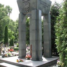 Pomnik Ofiar Stalinizmu w Katowicach