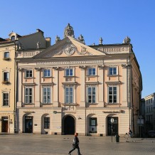 Pałac Zbaraskich w Krakowie