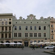 Kamienica Hetmańska w Krakowie