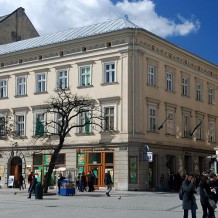 Pałac Małachowskich w Krakowie