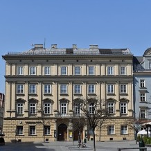Pałac „Pod Baranami” w Krakowie