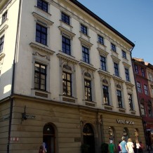 Hotel Pod Różą w Krakowie