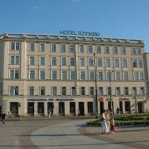 Hotel Rzymski w Poznaniu
