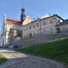 Kościół i klasztor Karmelitów bosych w Przemyślu