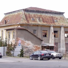 Synagoga Zasańska w Przemyślu