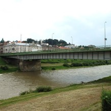 Most im. Orląt Przemyskich w Przemyślu