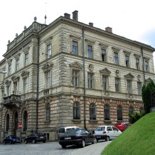 Pałac Biskupów Greckokatolickich w Przemyślu