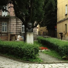 Pomnik Józefa Piłsudskiego w Przemyślu