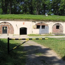 Fort W VIII „Łętownia”