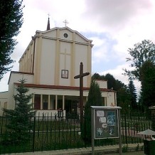 Kościół św. Andrzeja Boboli w Babinie