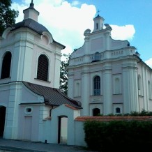 Kościół św. Jana Chrzciciela w Baranowie