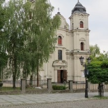Kościół Rozesłania św. Apostołów w Chełmie