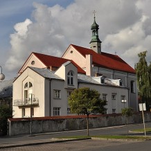 Kościół rektoralny św. Andrzeja Apostoła w Chełmie