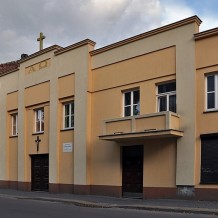 Kościół Matki Boskiej Zwycięskiej w Chełmie