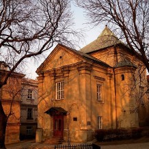 Dawna Cerkiew św. Mikołaja w Chełmie