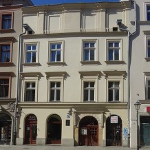 Kamienica przy ulicy Grodzkiej 47 w Krakowie