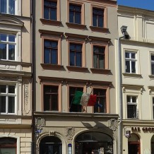 Kamienica przy ulicy Grodzkiej 49 w Krakowie
