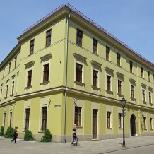 Pałac arcybiskupów gnieźnieńskich w Krakowie